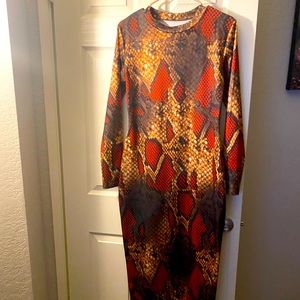 Hot body con dress! 🔥